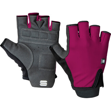 SPORTFUL MATCHY Women's Short Finger Gloves Purple 2023 0